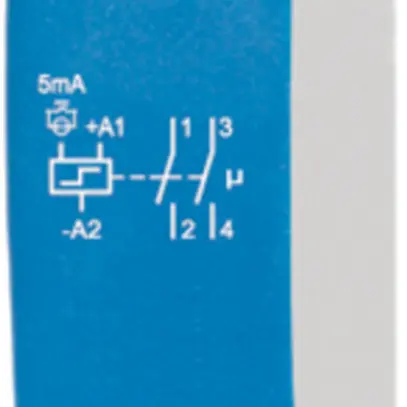 Teleruttore AMD Eltako 8…230VUC, 2Ch, ES12-200 