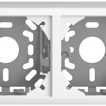 En-tête AP EDIZIOdue 1×2 FX39 blanc 