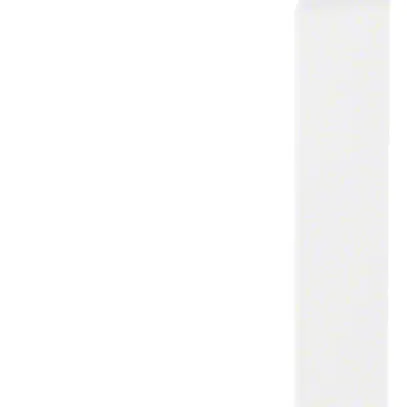Cache-découpes tehalit BR/S 85170 blanc trafic 