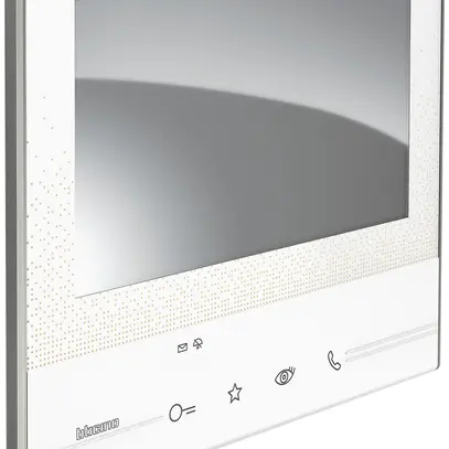 Poste intérieur vidéo AP Legrand Classe 300 X13E blanc 