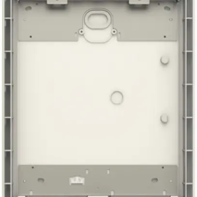 Boîtier de montage AP ABB-Welcome, taille 2/3 (6 modules), gris 