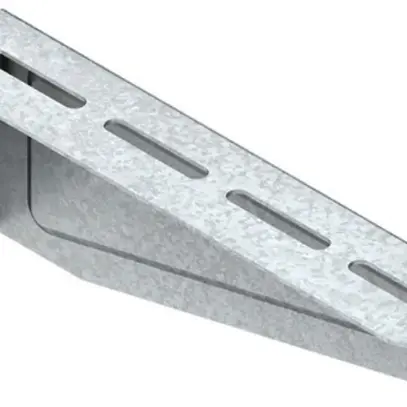 Mensola murale 210×60mm zinc.send. 