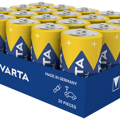 Pila alcalina VARTA Industrial C 1 pezzo 