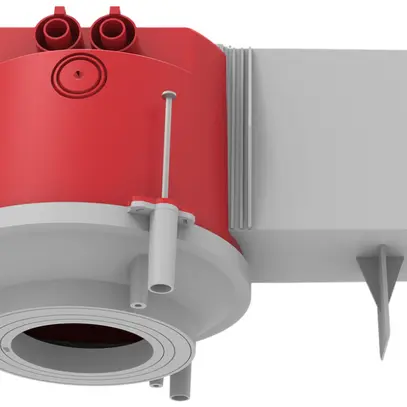 Scatola INS Spotbox Mini BT con vasca Ø 65/75/85/100mm 