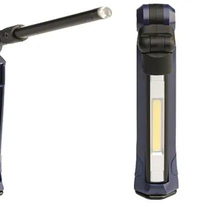 Lampada a penna LED Plica MINI SLIM 170lm/W, 1200mAh, 6000K, 200lm 5200lux 