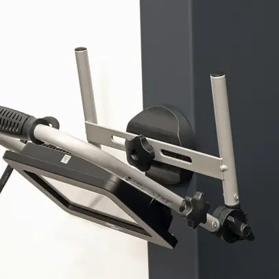 Supporto magnetico Brennenstuhl MH 1 per proiettore LED accu Ø95×70mm 