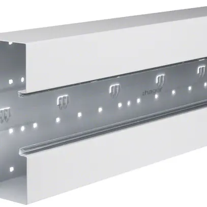 Canale parapetto tehalit BRS 100210 bianco puro 