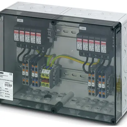 Scatola di raccordo generatore PX SOL-SC-1ST-0-DC-4MPPT-1000SE 