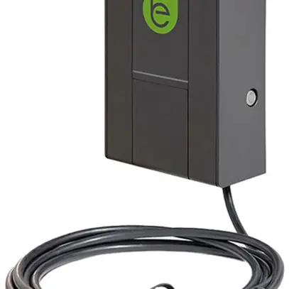 Stazione di carica Scame BE-W PRO trifase 1 22kW 235×370×114.5mm 7.5m 