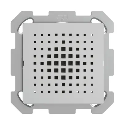 Carillon ENC EDIZIOdue 230VAC gris clair électronique 