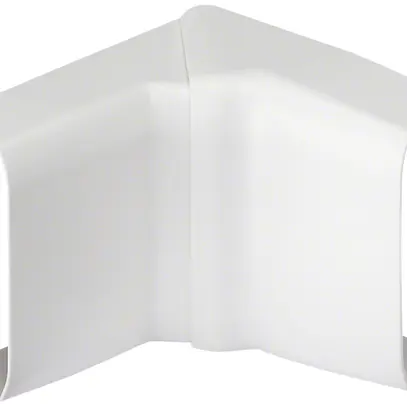 Angle intérieur tehalit LFW 1250, blanc trafic 