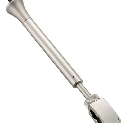 Décroche de plafond flexible SLV 180…260mm pour EASYTEC II gris argenté 