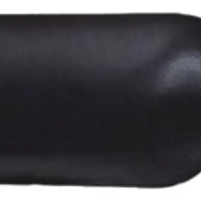 Guaina retrattile SRH2 nero 34mm×1m 