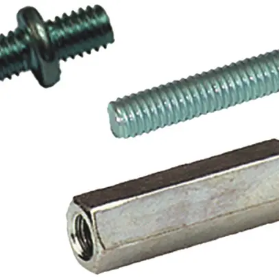 Barra filetto femina per RSG M6×30mm 
