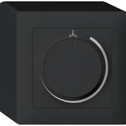 Régulateur de vitesse AP noir KAL 25…600VA 