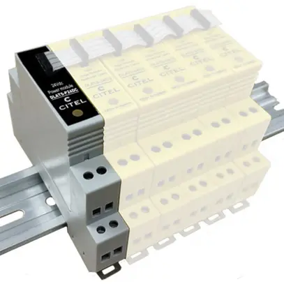 Module de contrôle AMD Flury DLATS 24VDC, 0.4…1.5mm² 