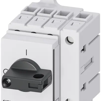 Sezionatore di carico Siemens SENTRON 3LD3 distributore 40A 3LN ne 