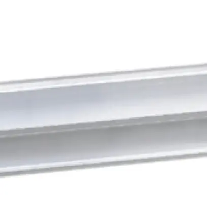 Barra profilata alluminio Legrand HX3plug125A, per scatola XL3 800/4000, 24UM 