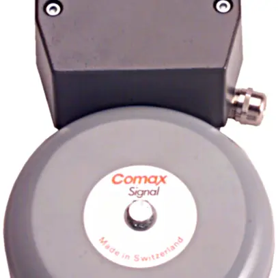 Dosenläutwerk Comax Schnellschlag 230VAC 
