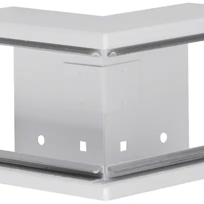 Angle extérieur tehalit BRS 65100 gris clair 