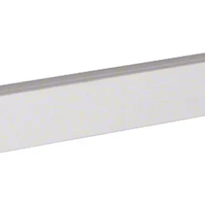 Canale d'installazione tehalit LF 20×20×2000mm (l×h×L) PVC grigio chiaro 