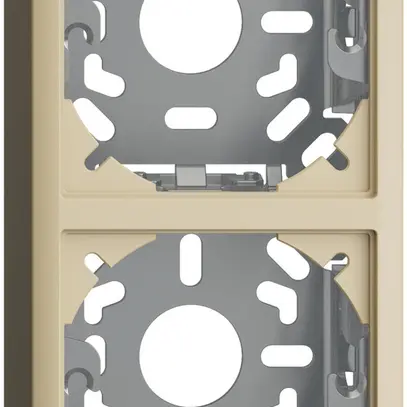 Capot avec plaque de base 2×39mm pour combinaison FX vertical/horizontal vanille 