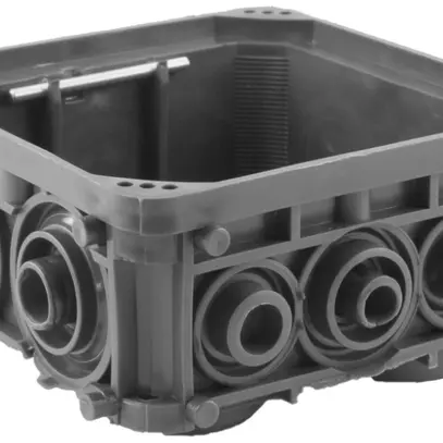 Scatola INC Ammer senza cop. entr. 2×M16.8×M20.6×M25.3×M32 