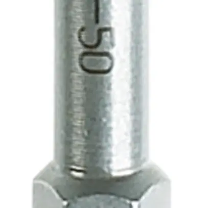 Inserto esagono incasato PX SF BIT HEX 4 50mm 