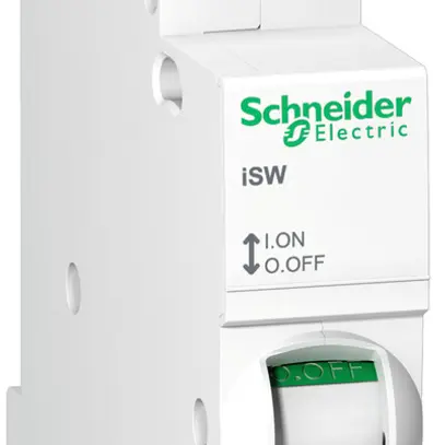 Interrupteur de charge AMD SE iSW, 63A/240V 1L, 1UM, "0-I" 