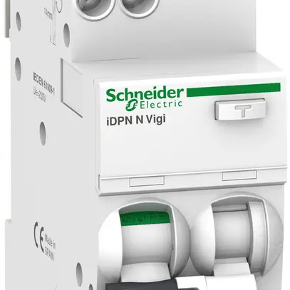 Disgiuntore FI/LS Schneider electric iDPN N t.A Si 1L+N (C) 16A 30mA 6kA 