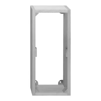 Quadro di montaggio AP FLF 5×4 legno duro laccato 