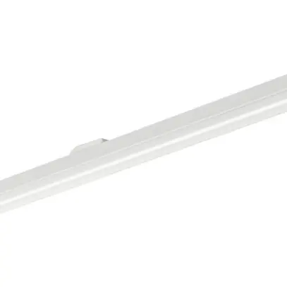 Luminaire linéaire LED Start Batten 16W 840 1900lm 1200mm 175° IP20 blanc 
