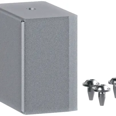 Pezzo finale tehalit FWK-Plus 60×60mm zincato 