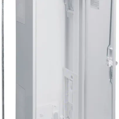 Armadio murale univers quickset con porta IP54 CP II 550×1400×205mm 
