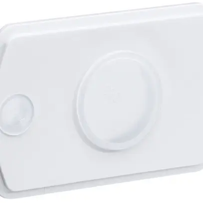 Placca passacavi per weber.hse per alto/basso M40×1.5+M16×1.5 