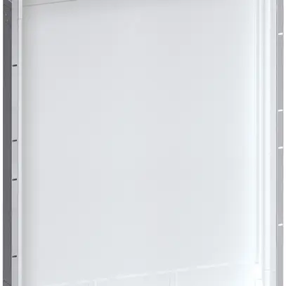 Coffret Hager 7-rangées 3-champs 255UM IP30 800×1100×110mm 
