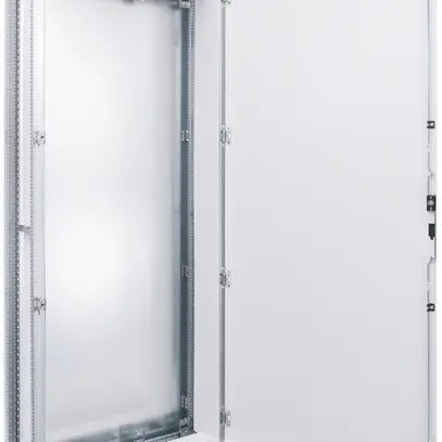 Armoire weber.mes C avec porte en acier pour Univers N 850×2000×275mm blanc 