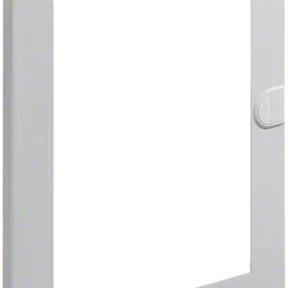 Porta Hager volta 280×345×15mm porta di visione IP00 grigio chiaro 