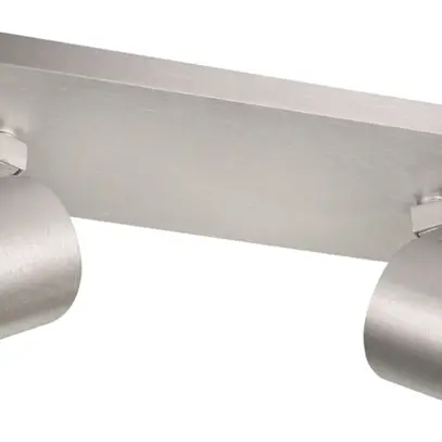 Spot Philips MYL Runner GU10 2×20W VAR aluminium 