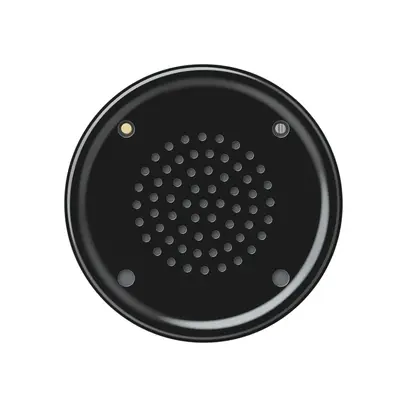 Suoneria origin 230V AC/DC 83dB nero 