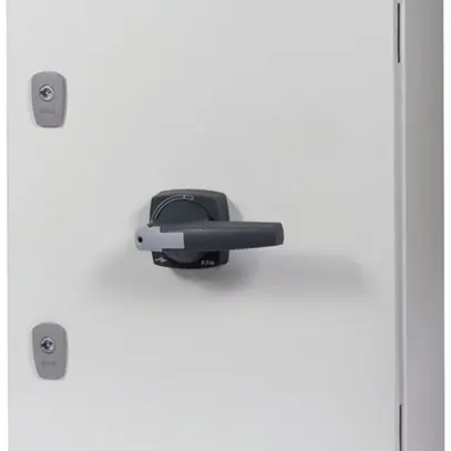 Sectionneur de charge AP Eaton DMVS-160/4/SE5/P-G 4P 160A 690V IP65 gris 