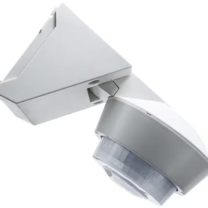 Détecteur d.mouvement AP Grässlin talis 240°, 1 canal, Ø16m, 2 fils 