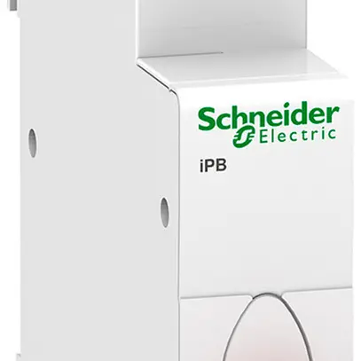 Poussoir INC se BP 1O rouge 