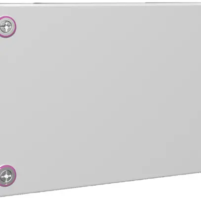 Piccola scatola Rittal KX Derivazione, IP66, 300×200×80mm, lamiera d'acciaio 
