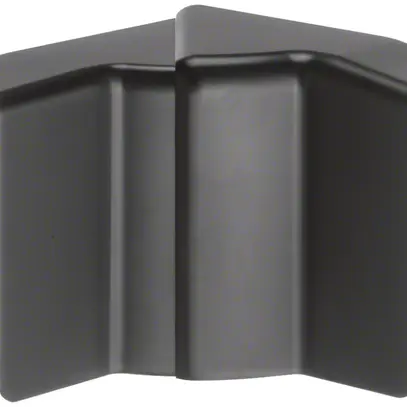 Angolo interno Hager per SL20055 decorazione nero 