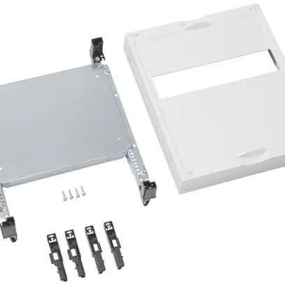 Kit Hager univers N 300×250mm pour armoires de distribution tertio horizontal 