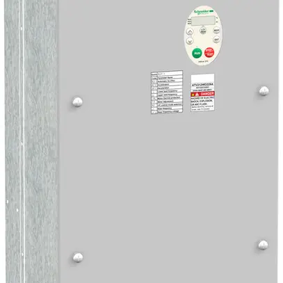 Convertitore di frequenza Schneider Electric 30KW, 380…480VAC, 0.5…200Hz 