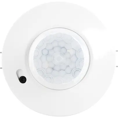 Multisensore INS LEDVANCE L/P-40X5 PIR DC 0.1W DALI Ø105×67mm bianco 