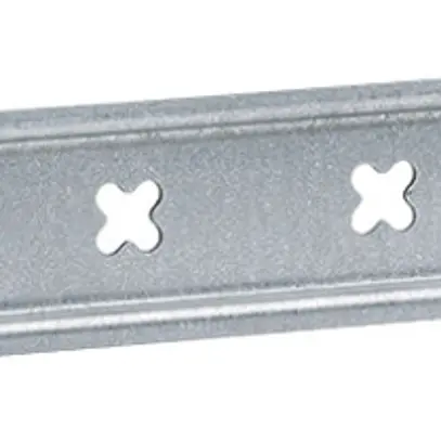 Rail DIN Hager vega 18 modules 
