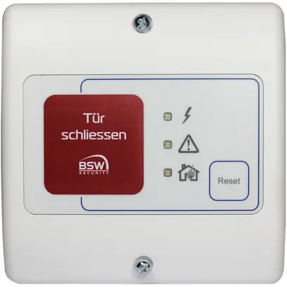 Centro di controllo per il mantenimento in posizione aperta BSW FSZ-BASIS, IP54 